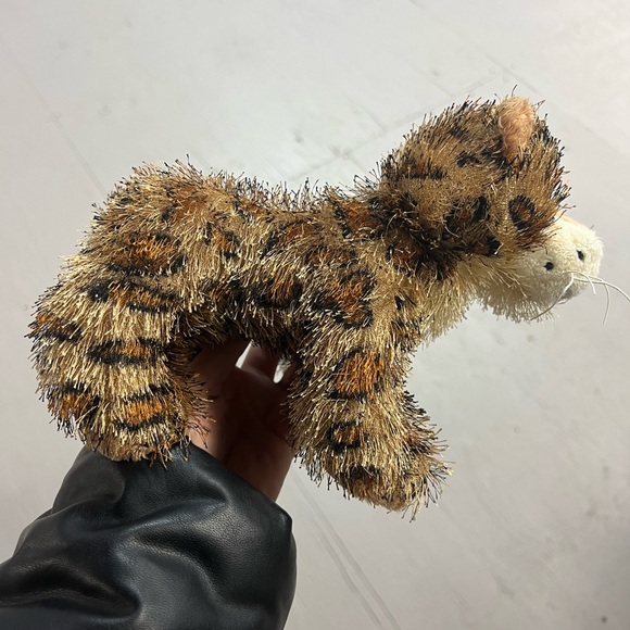 Cheetah Webkinz Vintage 2000s GANZ - Picture 6 of 6